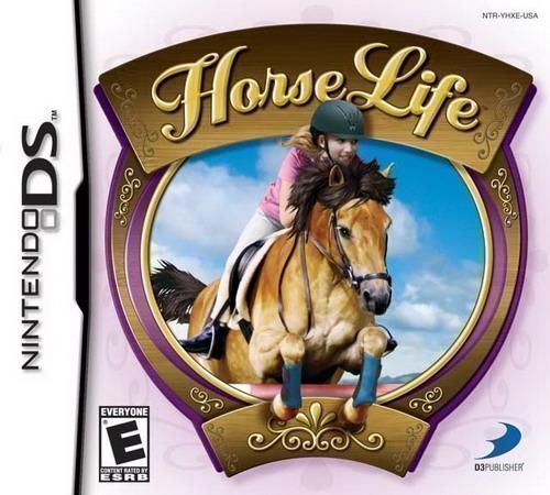 1484 - Horse Life
